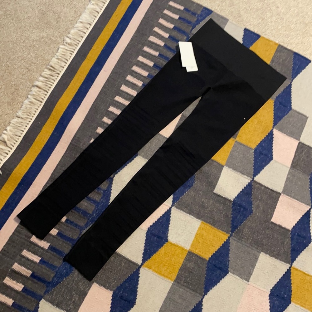 BLANQI hipster cuff support leggings